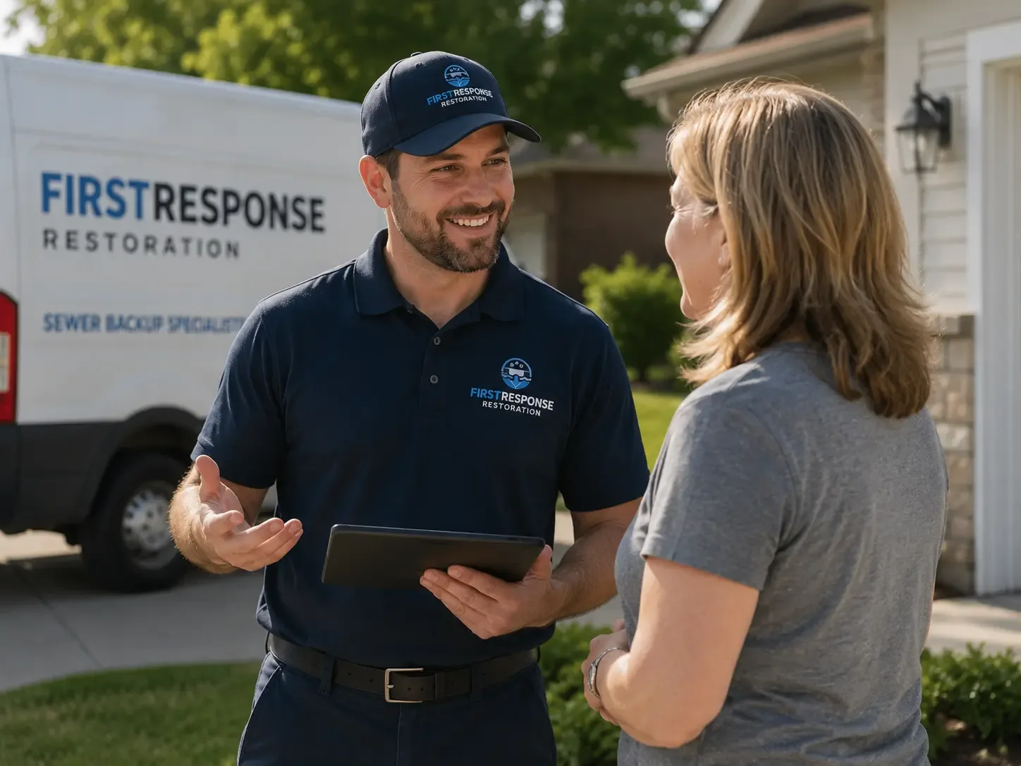 Barnardsville, NC Sewer Backup Cleanup Q&A